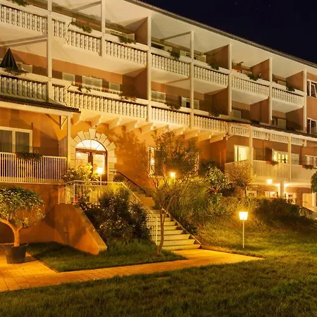 アパートホテル Residenz Am ザンクト・カンツィアン