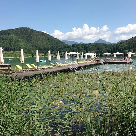 Residenz Am アパートホテル