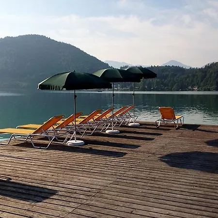 アパートホテル Residenz Am 3*