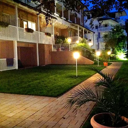 Residenz Am Aparthotel 3*