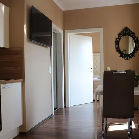 Aparthotel Residenz Am Sankt Kanzian am Klopeiner See