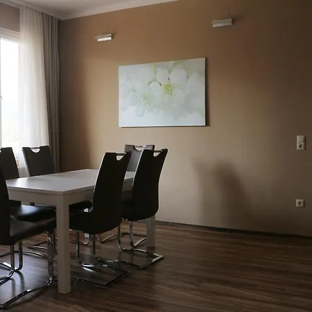 Aparthotel Residenz Am 3*
