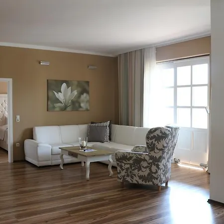 Residenz Am アパートホテル 3*