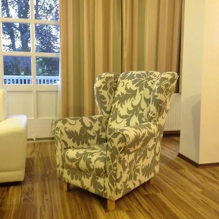 アパートホテル Residenz Am 3*