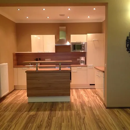 Residenz Am アパートホテル 3*