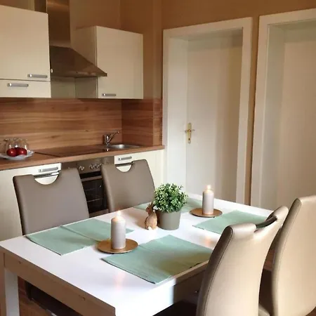 アパートホテル Residenz Am 3*