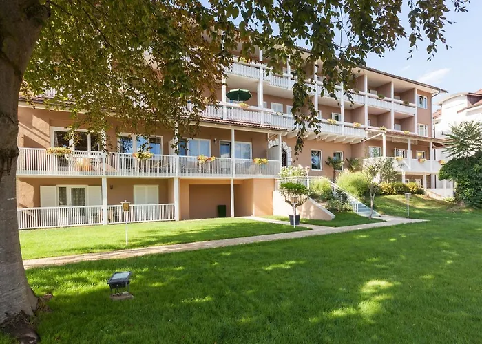 Residenz Am Aparthotel 3*