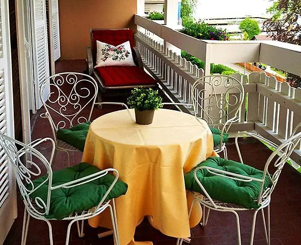 Aparthotel Residenz Am 3*