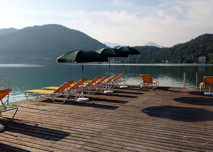 Aparthotel Residenz Am 3*