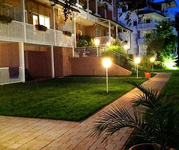 Residenz Am Aparthotel 3*