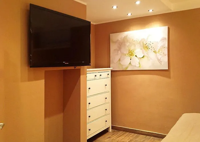 Residenz Am Aparthotel 3*