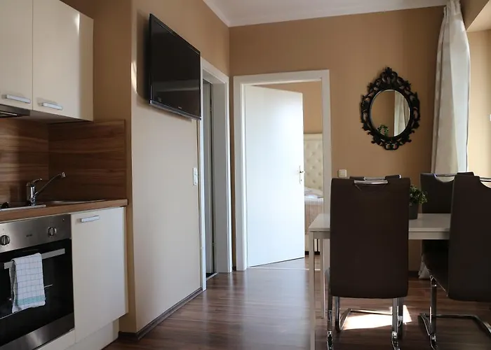 Aparthotel Residenz Am St. Kanzian am Klopeiner See