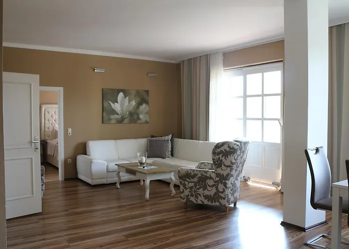 Residenz Am Aparthotel 3*