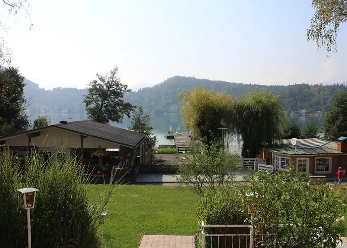 Residenz Am Aparthotel St. Kanzian am Klopeiner See