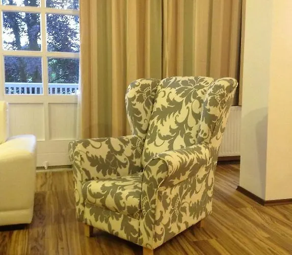 Aparthotel Residenz Am 3*