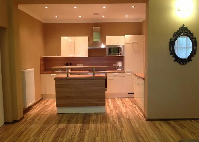 Residenz Am Aparthotel 3*