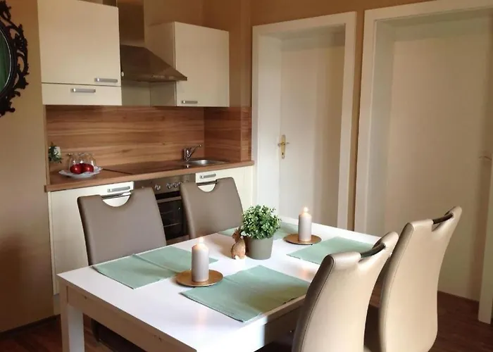 Aparthotel Residenz Am 3*